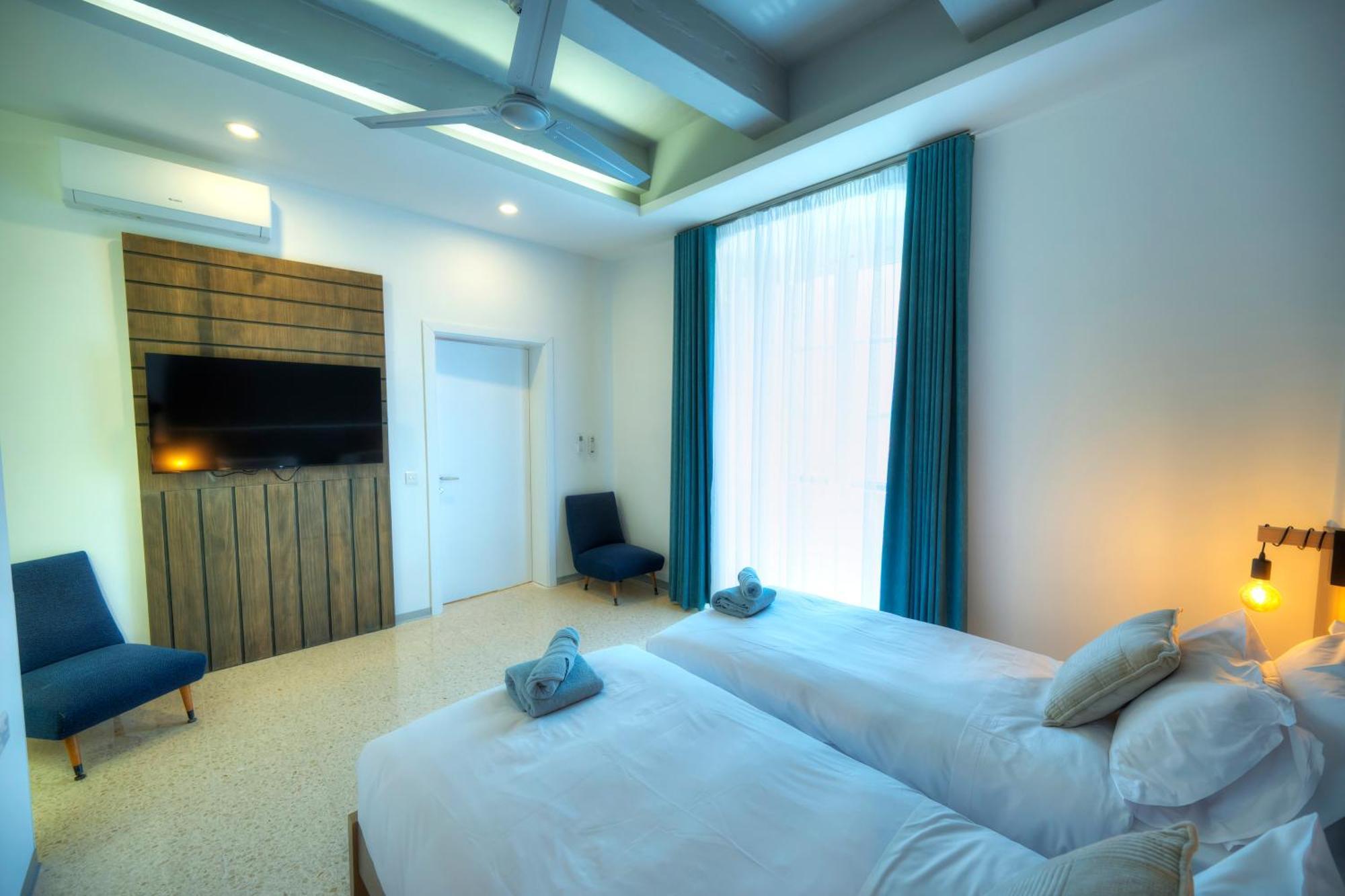 Tasteful 2Bedrooms With Maltese Balcony Mcop1-2 La Valette Extérieur photo