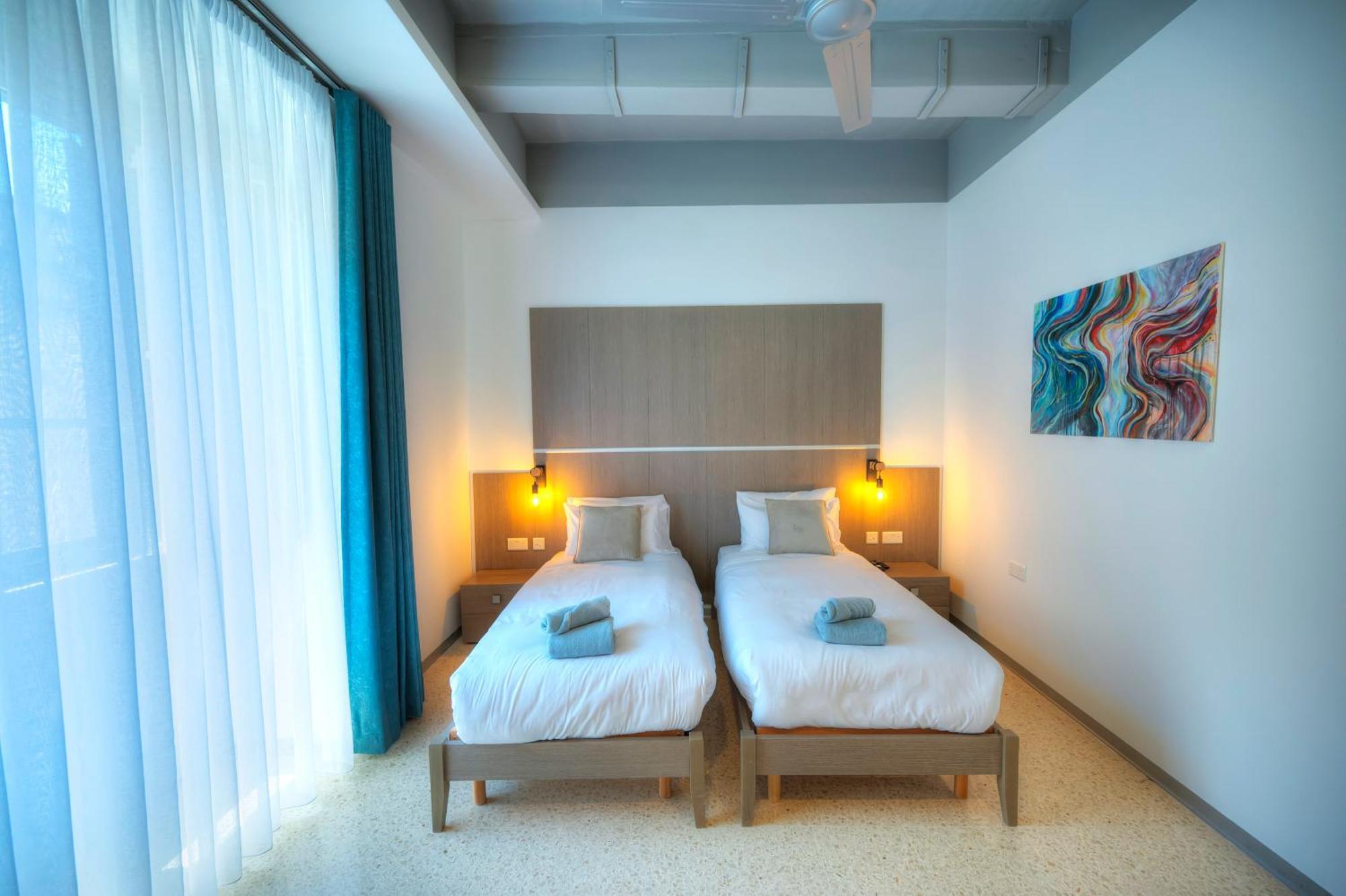 Tasteful 2Bedrooms With Maltese Balcony Mcop1-2 La Valette Extérieur photo