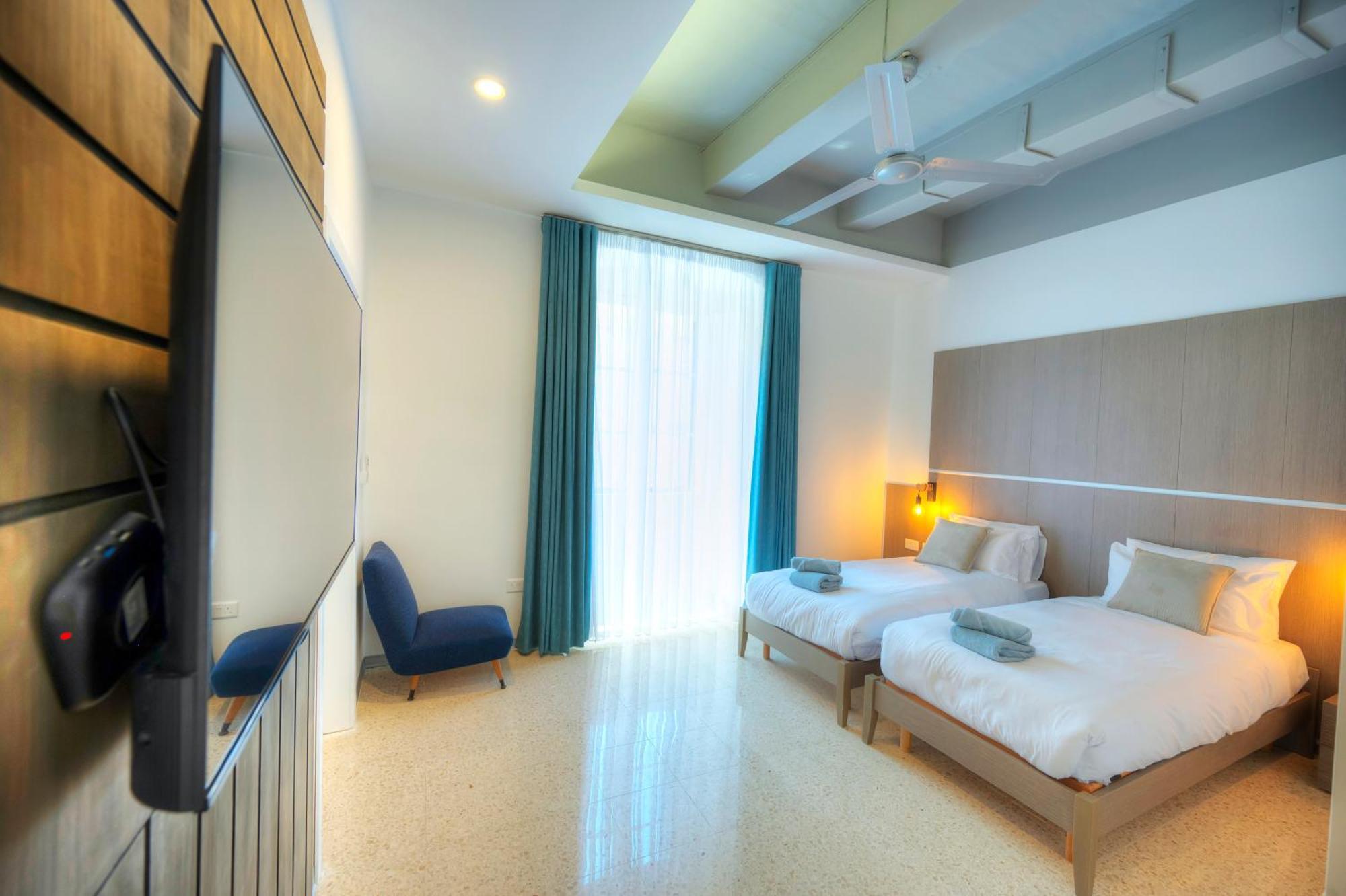 Tasteful 2Bedrooms With Maltese Balcony Mcop1-2 La Valette Extérieur photo