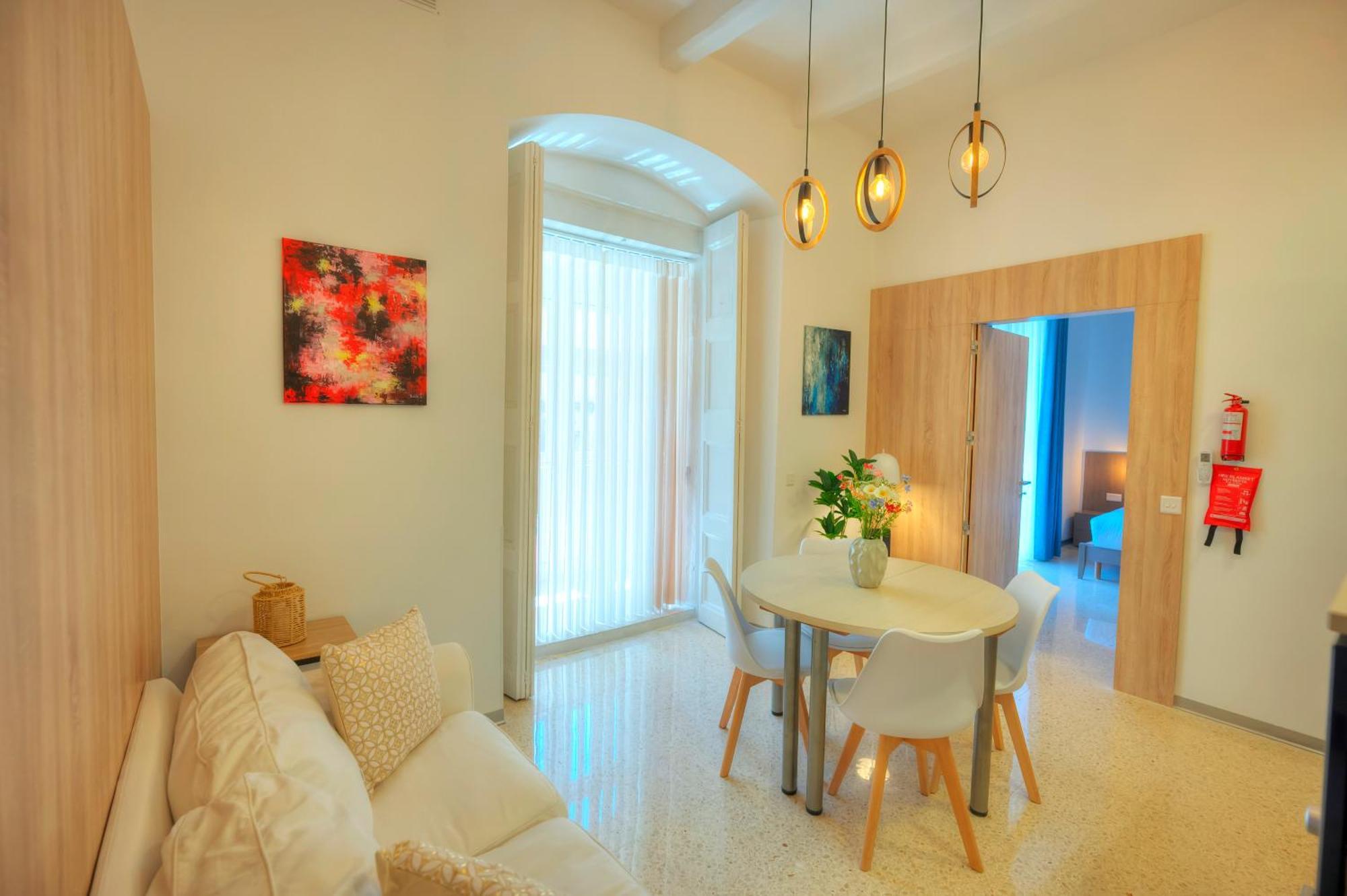 Tasteful 2Bedrooms With Maltese Balcony Mcop1-2 La Valette Extérieur photo