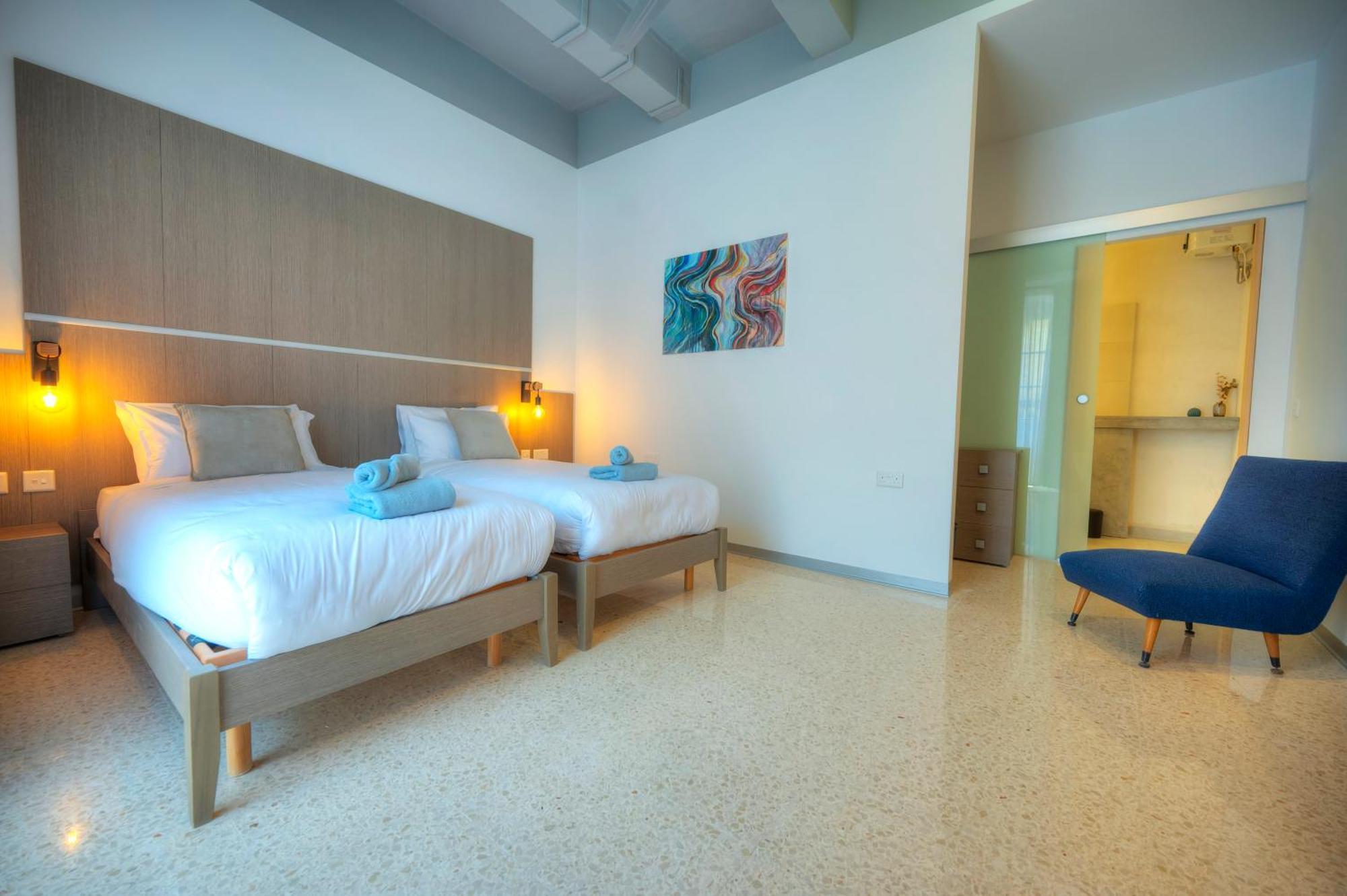Tasteful 2Bedrooms With Maltese Balcony Mcop1-2 La Valette Extérieur photo